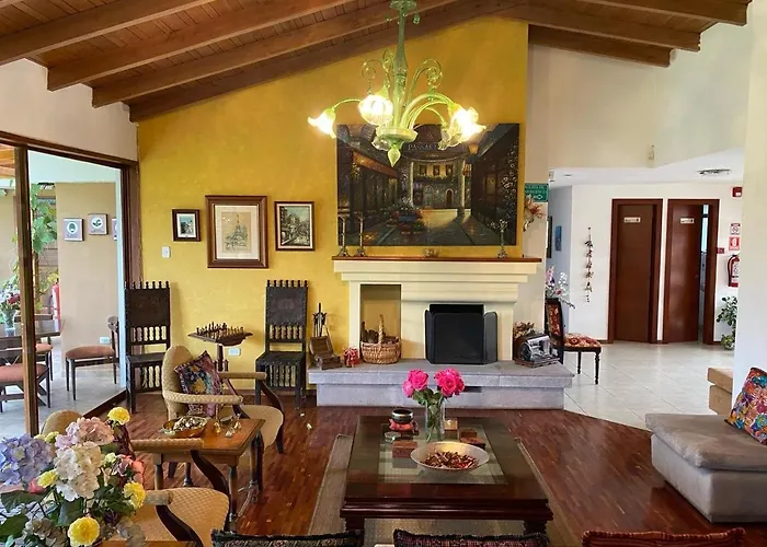 Casa Del Viajero