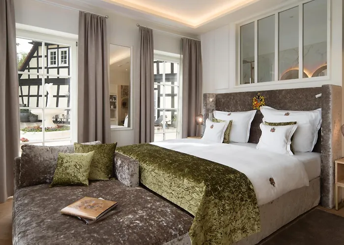 Schlossresidenz - Boutique Apartments & Hotel Suiten