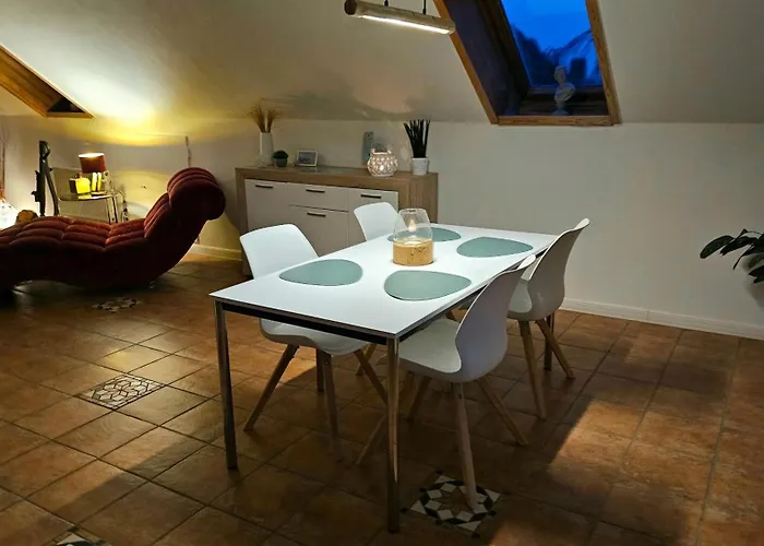 Surforama Studio Apartment mit Meerblick und Garten