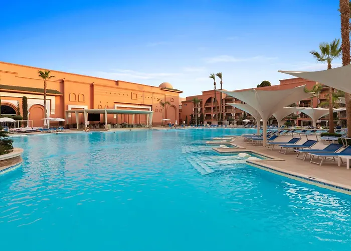 Savoy Le Grand Hotel Marrakech
