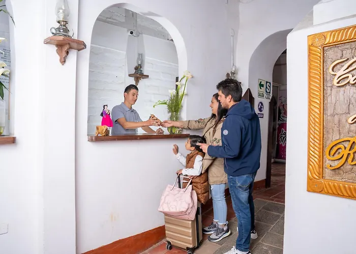 Casona Del Rosario - Plaza de Armas