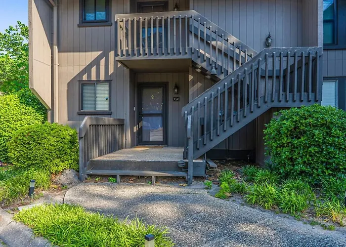 Pinehurst Lakefront Condo
