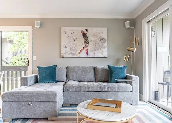 Pinehurst Lakefront Condo