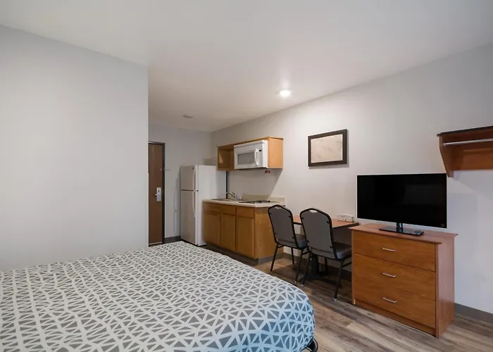 Woodspring Suites Macon West I-475