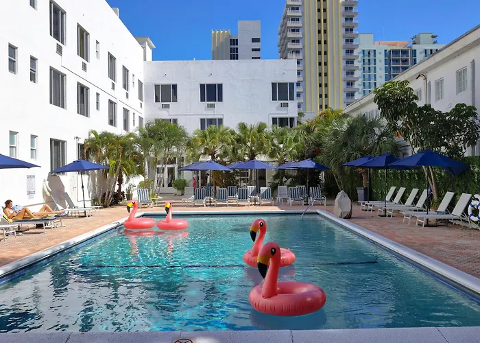 Tropics Hotel Miami Beach