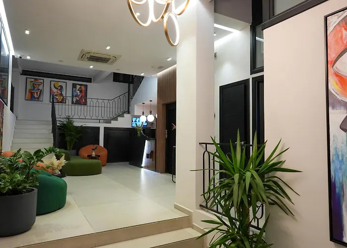 Le M Hôtel