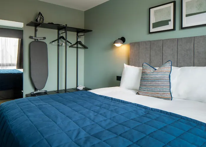 Aparthotel Birmingham