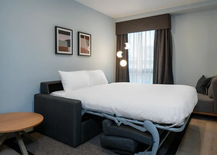 Aparthotel Birmingham