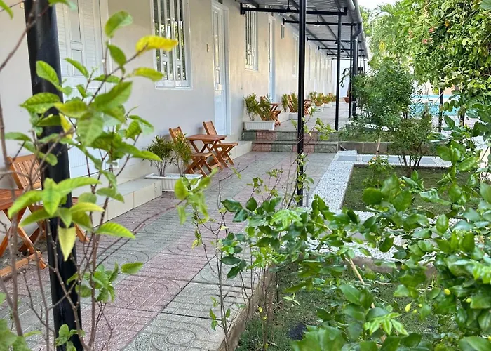 Pharos Guesthouse