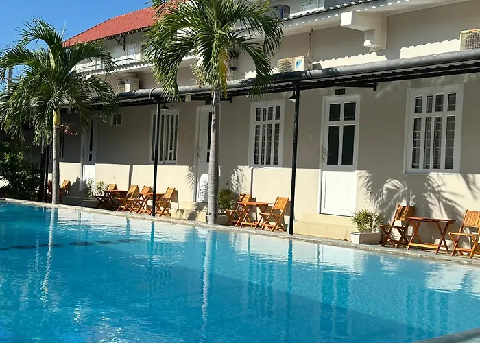 Pharos Guesthouse