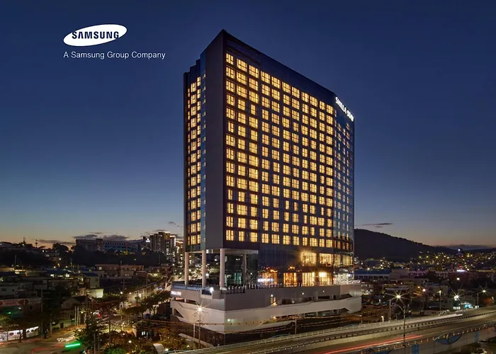 Shilla Stay Yeosu Expo Station
