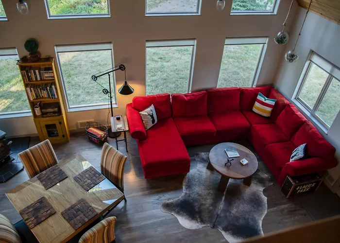 Private Home Near Glacier Park, Columbia Falls, & Whitefish - Pet Friendly!