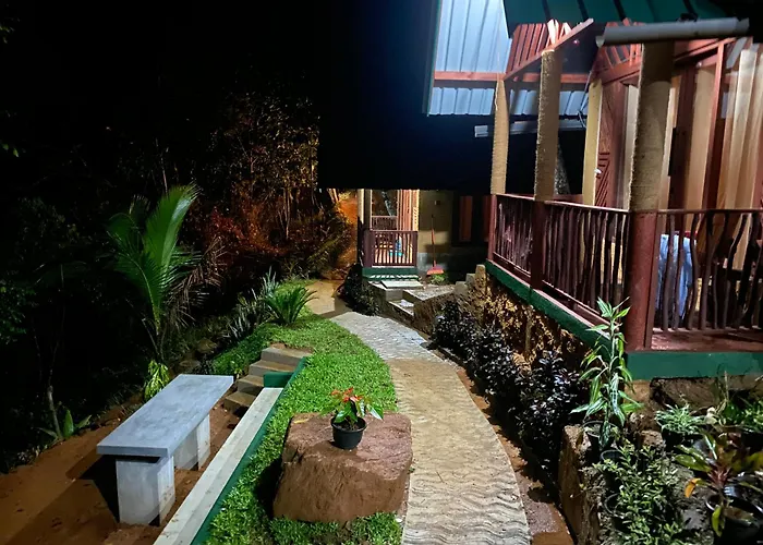 The Rainforest Hideaway