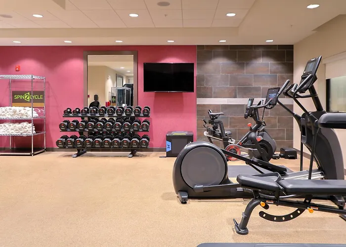 Home2 Suites By Hilton Alcoa Knoxville Airport
