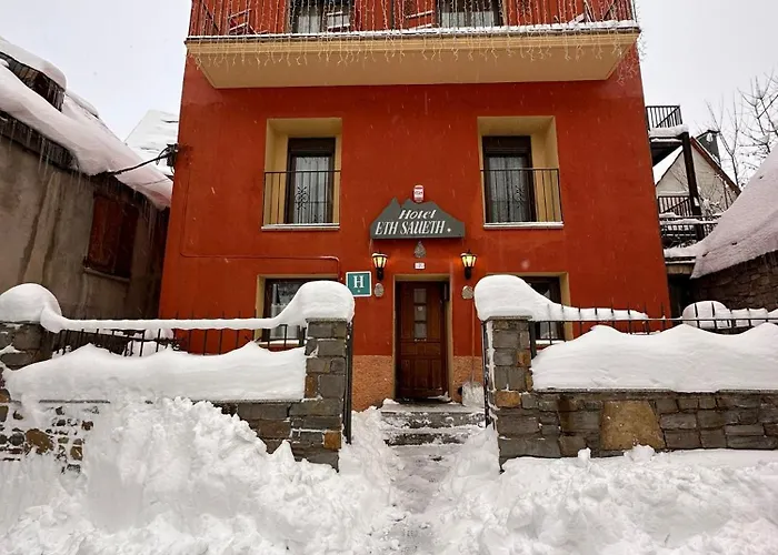 Hotel Saueth