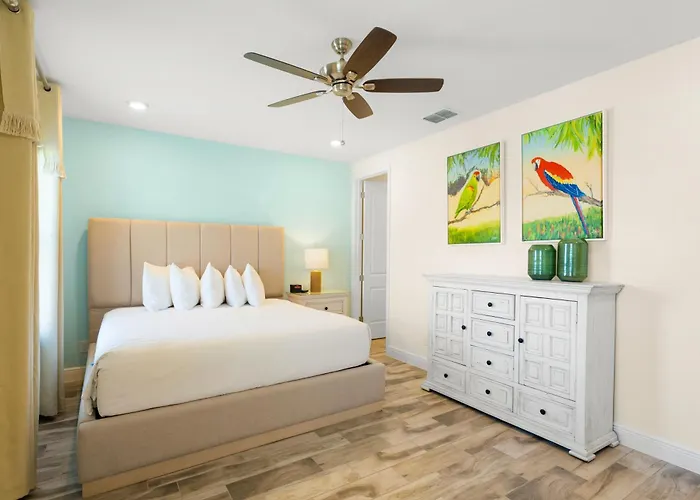 Margaritaville Cottages Orlando By Rentyl With H2O Waterpark