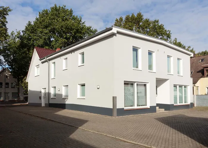 CABANA - Maisonette Apartments - Parkplatz - WiFi kostenlos - Nähe Klinikum