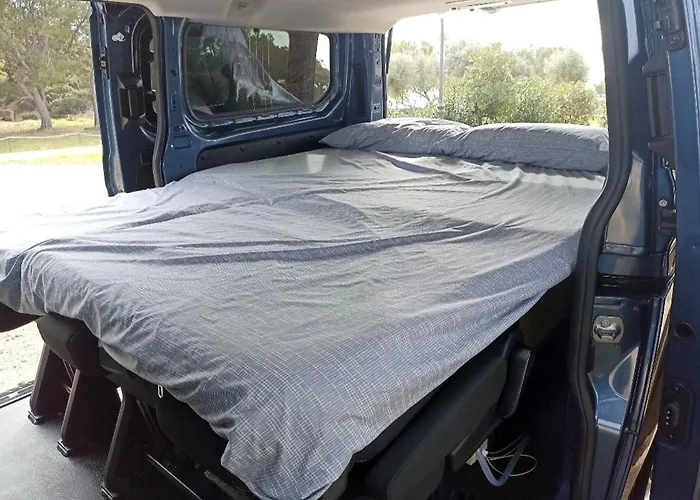 Ford Transit Custom Camper