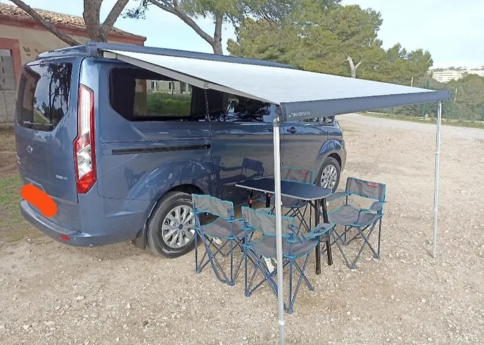 Ford Transit Custom Camper