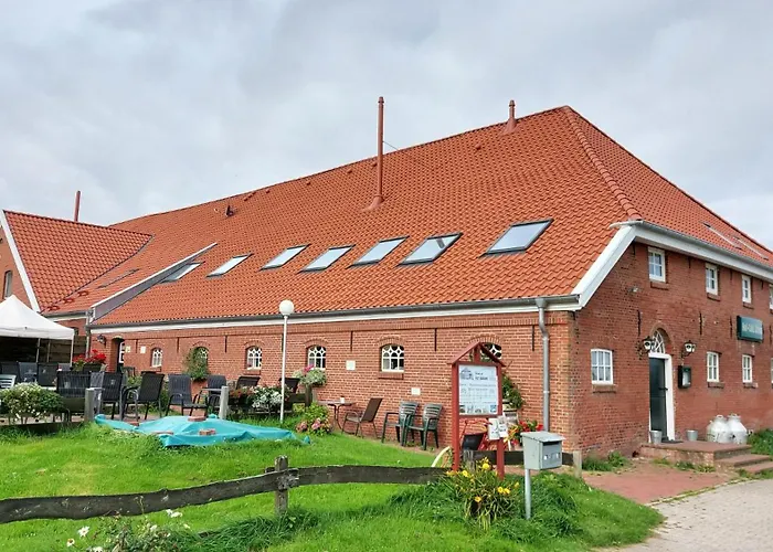 Ferienhof Akkens, Greetsiel