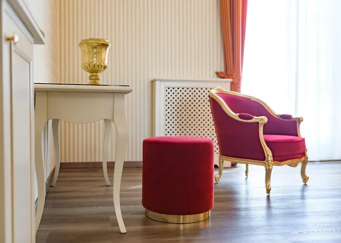 Regina del Garda Suite