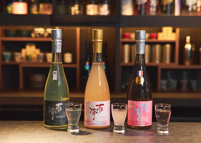 Sake Kura Hotel Kawasaki-Shuku (Adults Only)