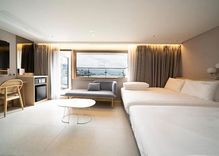 Nampo Ocean2Heaven Hotel& Spa