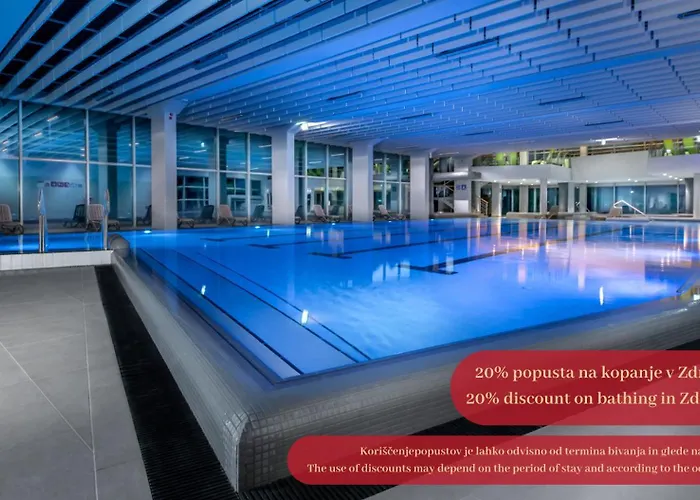 Hotel Spica Lasko