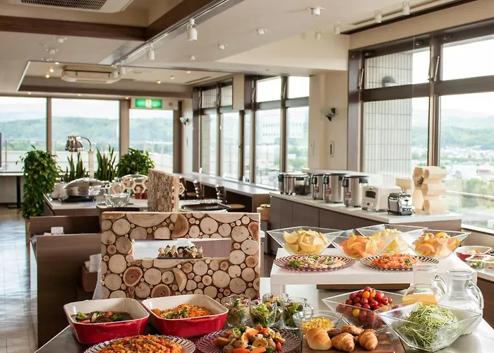 Premier Hotel -Cabin- Asahikawa