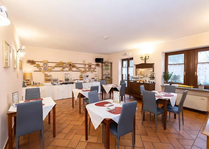 Hotel La Ferte