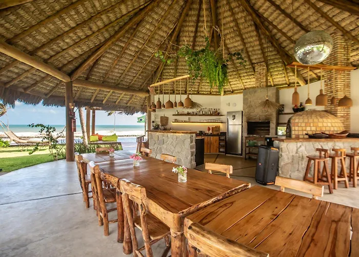 Rancho Noé Cumbuco