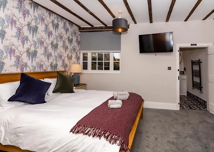 The Clockhouse Bewdley
