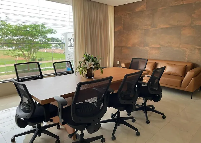 Hotel Jardim