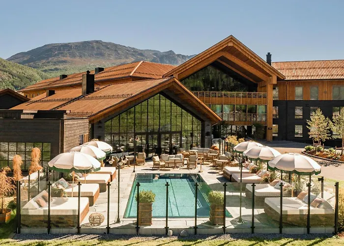 Fýri Resort