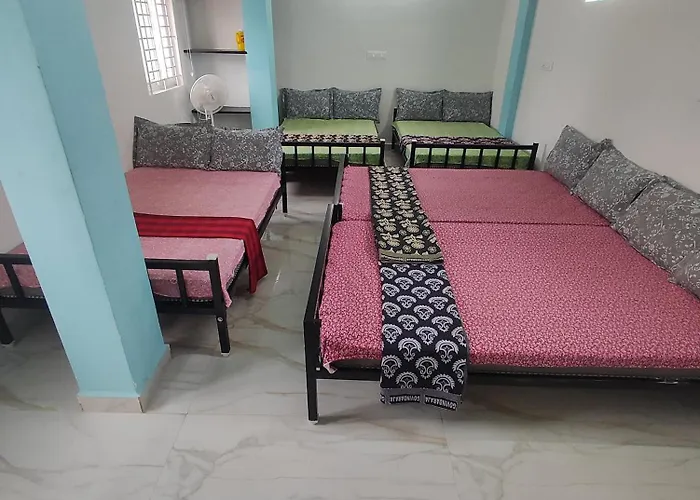 Sri Aksha Residency