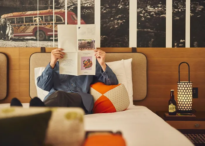 Hotel Indigo Hakone Gora By Ihg