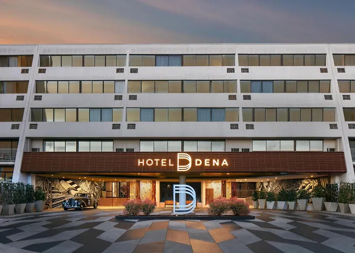 Hotel Dena, Pasadena Los Angeles, A Tribute Portfolio Hotel