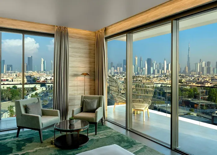 Hyatt Centric Jumeirah Dubai