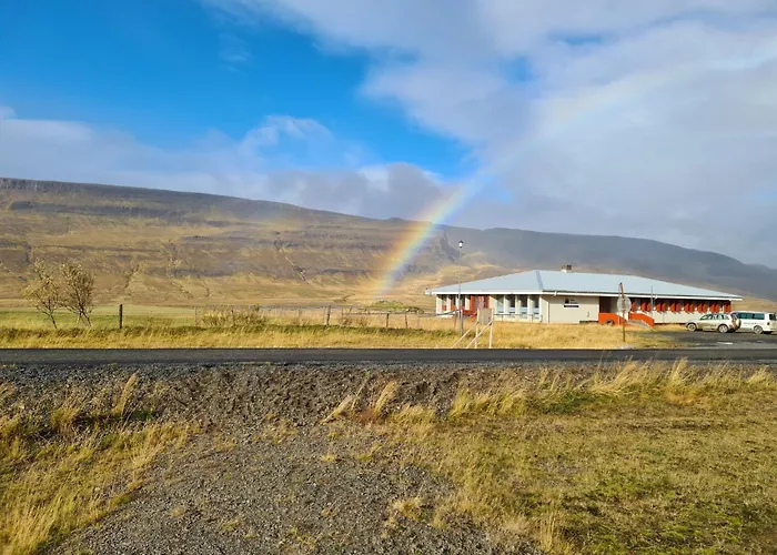Hótel Hvítserkur