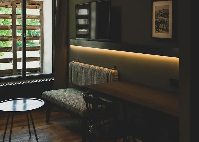 Landhotel Alte Zollstation- Historical Building