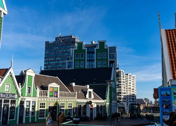 easyHotel Amsterdam Zaandam