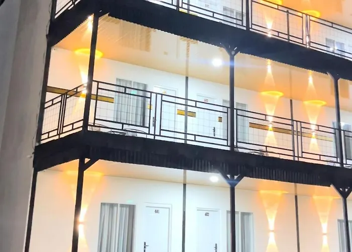 Giennos Hotel