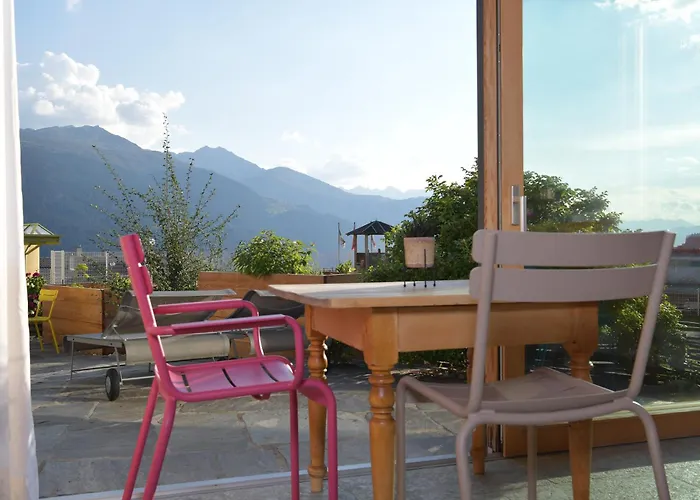 Casa Fausta Capaul
