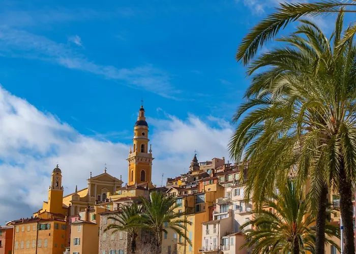 Hôtel Vendôme Menton