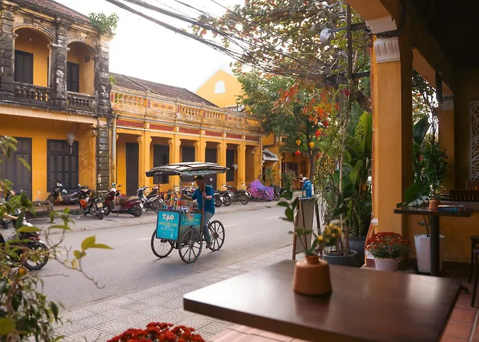 Hoianese Heritage Hotel - Truly Hoi An