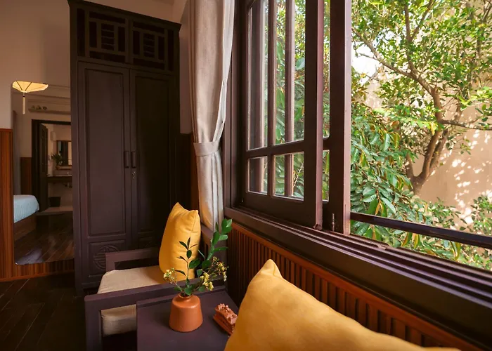 Hoianese Heritage Hotel - Truly Hoi An