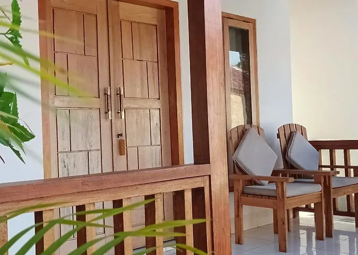 Bungalow And Restaurant Anda