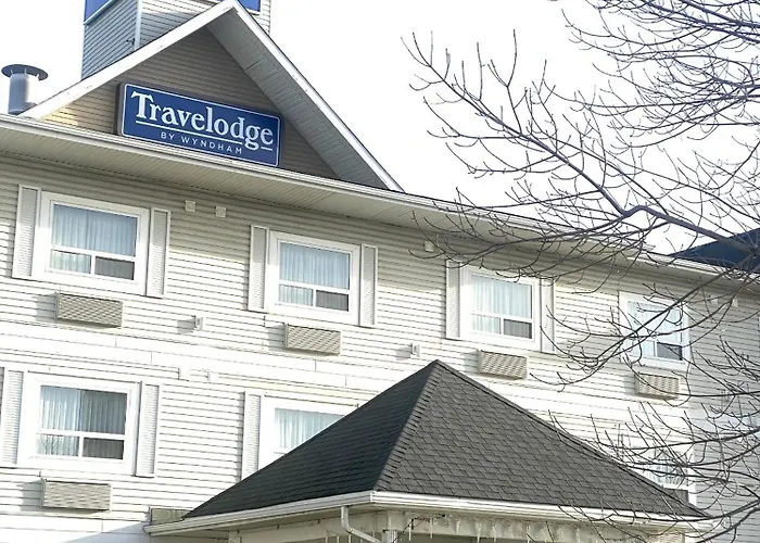 Travelodge By Wyndham Fort Mcmurray