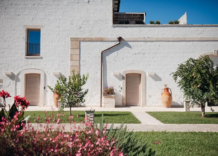 Masseria Longa Boutique Hotel