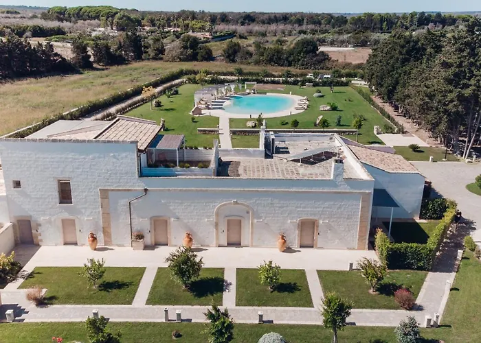 Masseria Longa Boutique Hotel